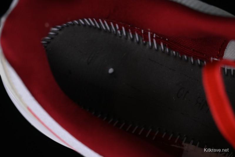 Nike Air Zoom Structure 25 2024 New Cushioning Anti-Slip Comfortable Running Shoes - FJ0332-100