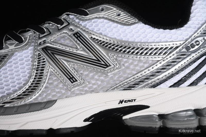 New Balance 860V2 Classic Retro Dad Style Casual Running Shoes - ML860GB2