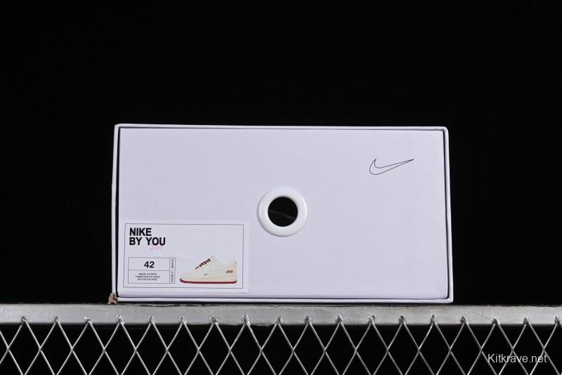 Nike Air Force 1 '07 Low Custom Casual Sneakers - CW2288-111