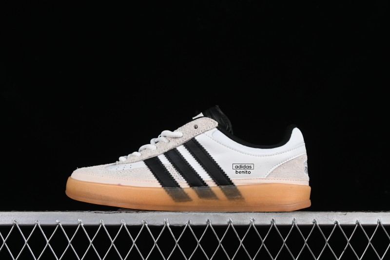 Adidas Originals Gazelle Indoor Bad Bunny Retro Casual Non-Slip Low-Top Sneakers - IF9735