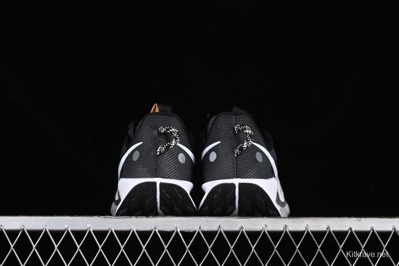 Nike Pegasus Trail 5 Lightweight Comfortable Durable Low-Top Running Shoes - DV3864-001