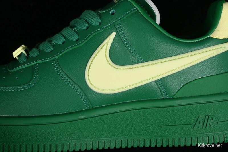 Nike Air Force 1 '07 Low Ambush Collaboration Casual Sneakers - DV3464-300