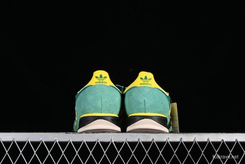 Adidas Originals SL 72 RS Retro Running Shoes - IG2133