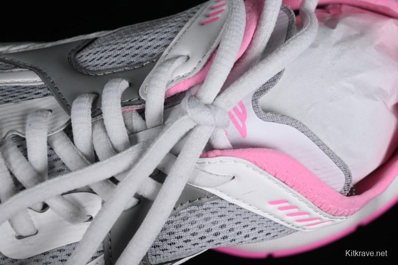 Balenciaga Circuit Lightweight Distressed Print Round Toe Fashion Casual Sneakers - WFLGY1950