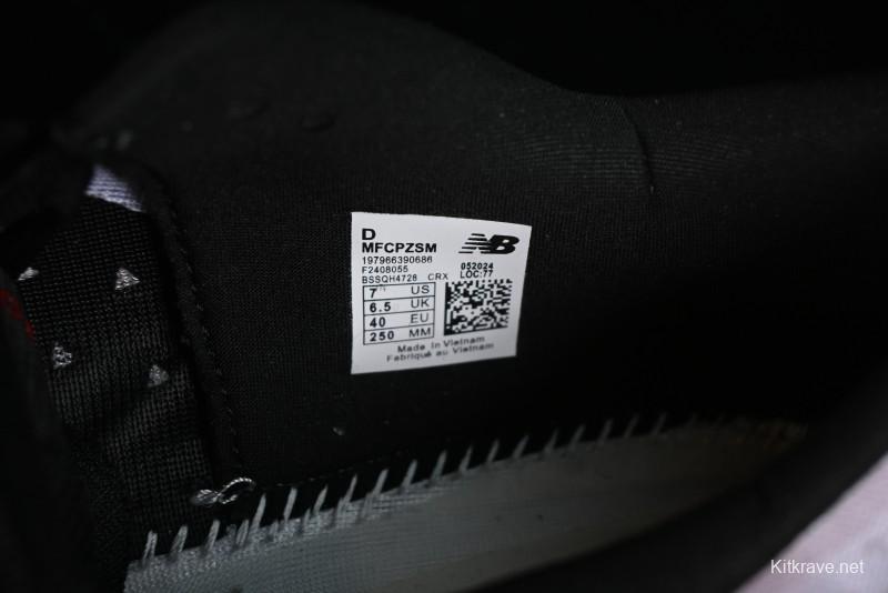 New Balance FuelCell Rebel V4 Low-Top Anti-Slip Wear-Resistant Versatile Casual Running Shoes - MFCPZSM