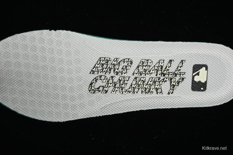 New York Yankees MLB Bigball Chunky Platform Casual Sneakers - 3ASHBCW3N50GRN