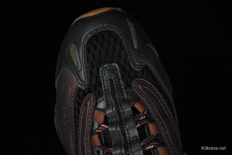 New Balance 1000 Series Retro Dad Style Low-Top Casual Running Shoes - M1000JF1