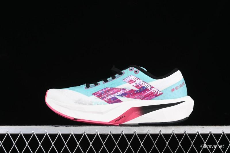 New Balance FuelCell Rebel V4 Low-Top Anti-Slip Wear-Resistant Versatile Casual Running Shoes - MRCELLJ4