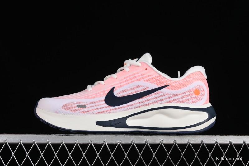 Nike Journey Run 2024 Low-Top Casual Running Shoes with Shock Absorption Anti-Slip and Wear-Resistant Design - FN0228-100