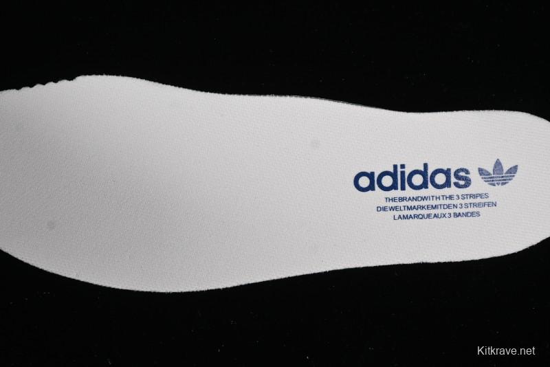 Adidas Originals Gazelle Indoor IH8547 Retro Casual Slip-Resistant Wear-Resistant Low-Top Sneakers - IH8547