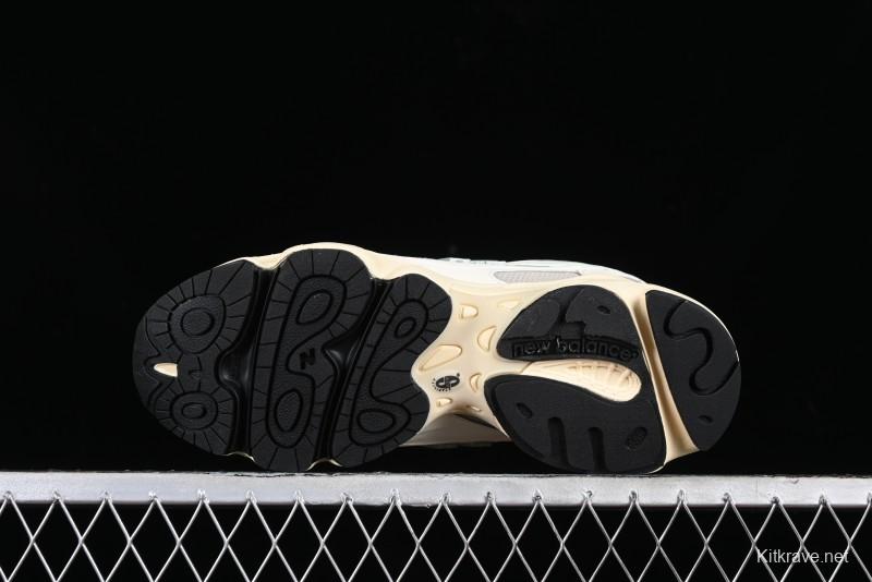 New Balance 1000 Series Retro Dad Style Low-Top Casual Running Shoes - M1000WA