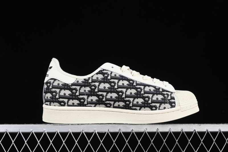Adidas Originals Superstar CI6650 Shell Toe Chunky Sole Casual Sneakers - CI6650