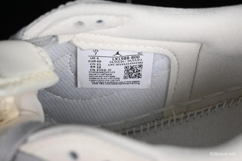 Nike Air Jordan 1 Low OG SP Travis Scott x Fragment Design Retro Sneakers - LX1988-800