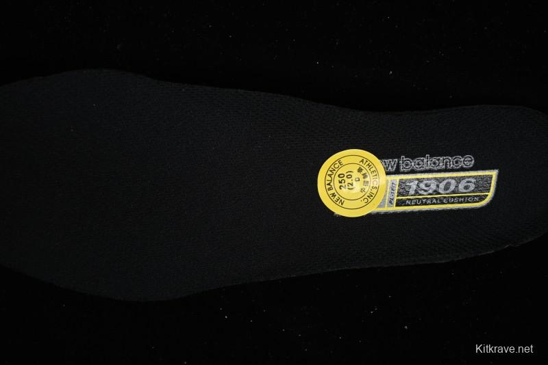 New Balance 1906 Series Retro Dad Style Casual Running Shoes - M1906NA