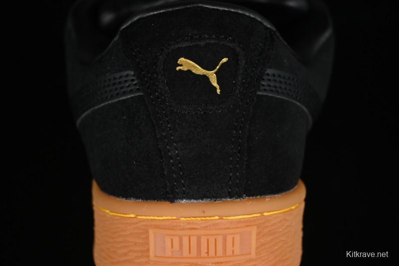 Puma Suede XL Retro Casual Sneakers - 398180-02