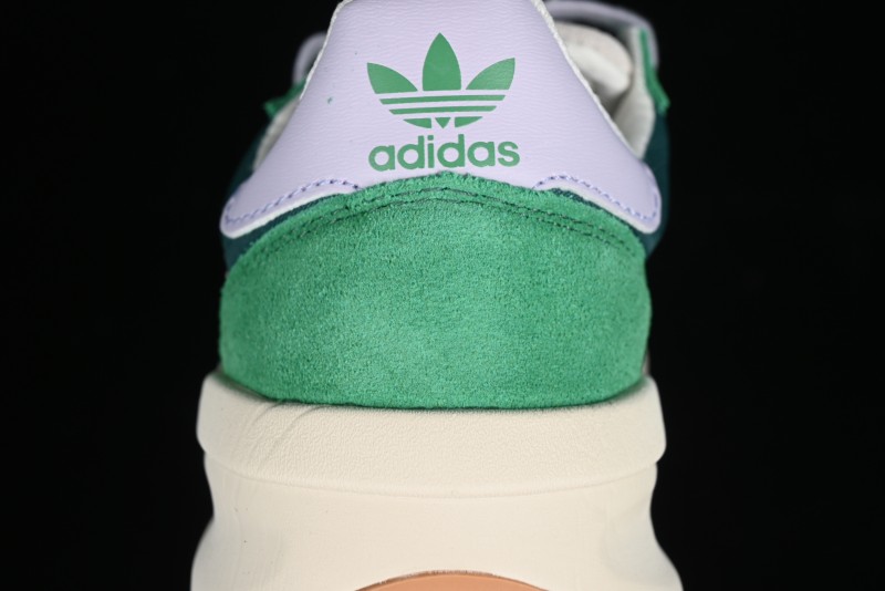 Adidas Originals SL 72 Retro Running Shoes with Ecotex Tongue and EVA Midsole - IH7993