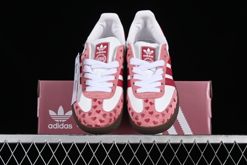 Adidas Samba OG Casual Sneakers - FW2414