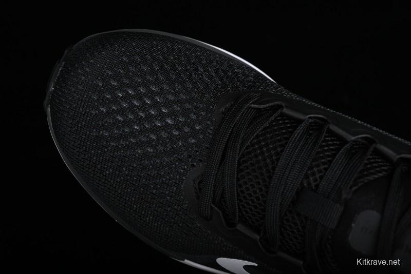 Nike Zoom Winflo 11 Moon Mesh Breathable Sports Casual Cushioned Running Shoes - FJ9509-001