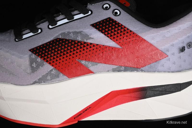 New Balance FuelCell Rebel V4 Low-Top Anti-Slip Wear-Resistant Versatile Casual Running Shoes - MFCPZSM