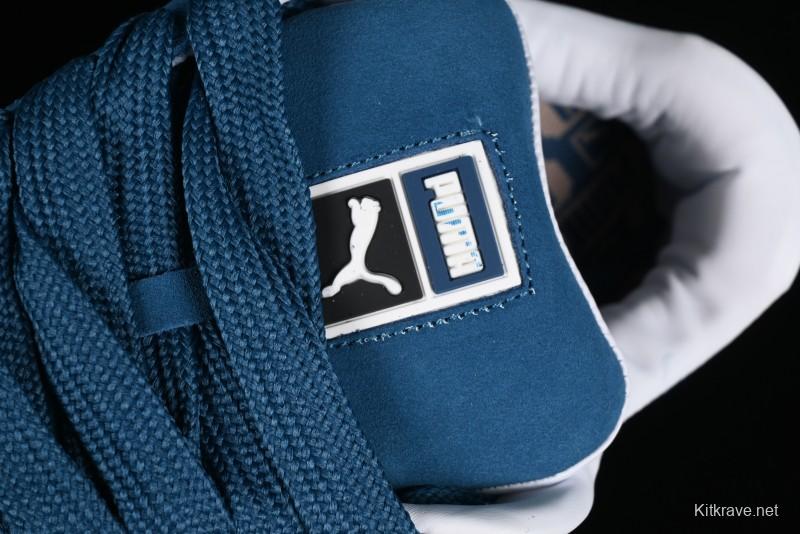 Puma Suede XL Retro Casual Sneakers - 395205-06