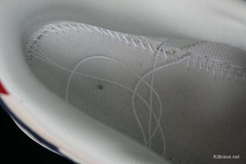 Nike SB Dunk Low LV Collaboration - Suede Navy Blue Anniversary High-End Custom Low-Top Casual Sneakers - FC1688-134