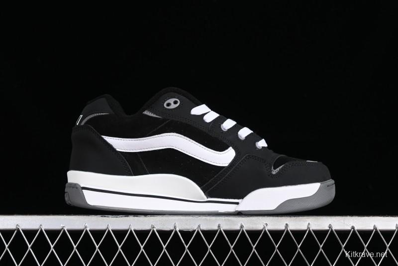 Vans Rowley XLT Series Cushioned Wear-Resistant Retro Skate Shoes - VN000CTMBA2