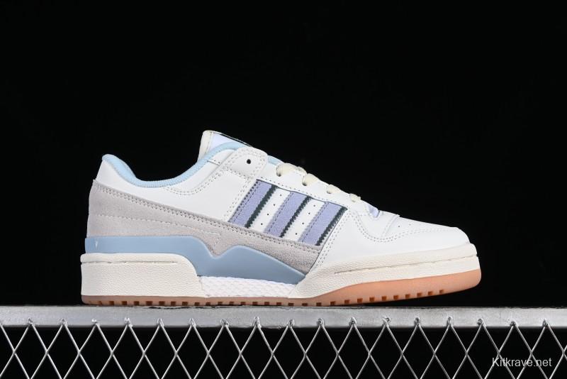 Adidas Forum 84 Low Retro Basketball Shoes - IG3964