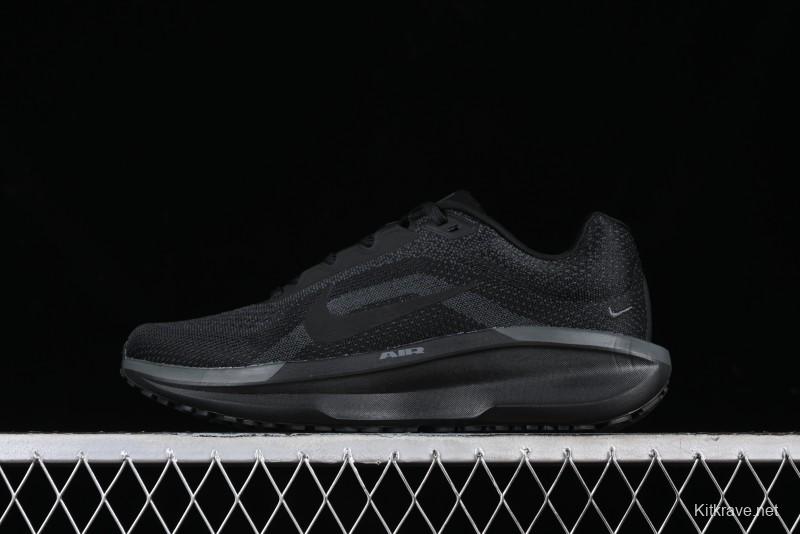 Nike Zoom Winflo 11 Moon Mesh Breathable Casual Running Shoes with Cushioning - FJ9509-002