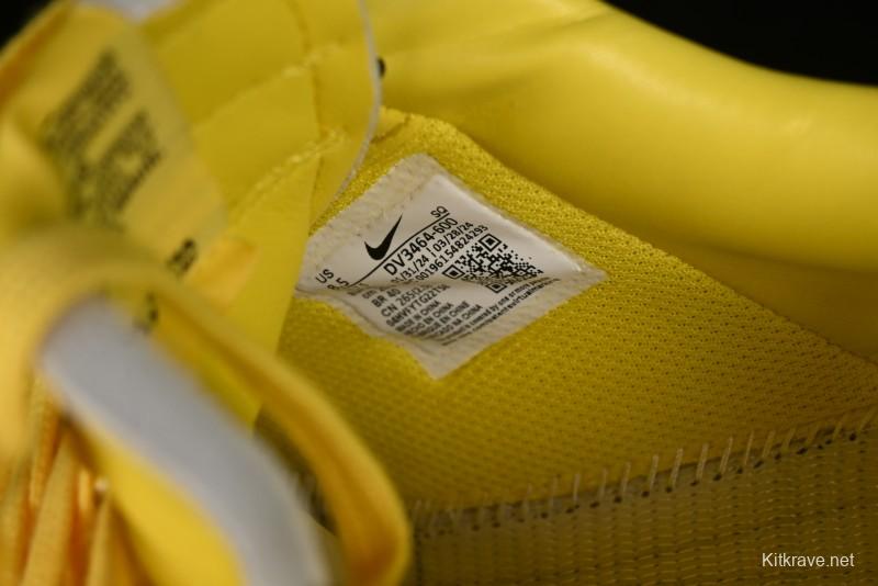 Nike Air Force 1 '07 Low Sneakers in Collaboration with Ambush - DV3464-600