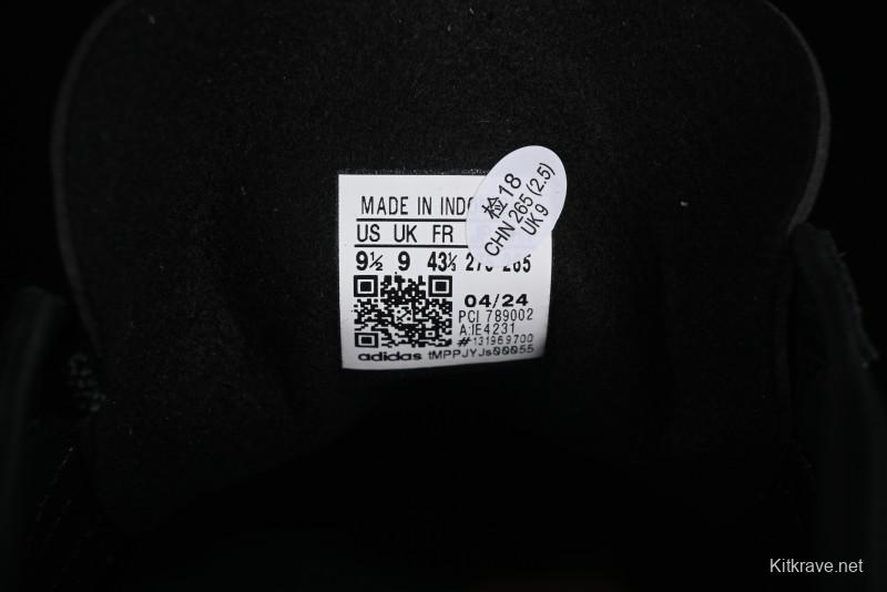 Wales Bonner x Adidas Originals Country OG IE4231 Fashion Casual Skate Shoes - IE4231