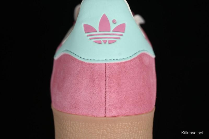 Adidas Originals Gazelle W IH5015 Retro Casual Slip-Resistant Durable Low-Top Sneakers - IH5015