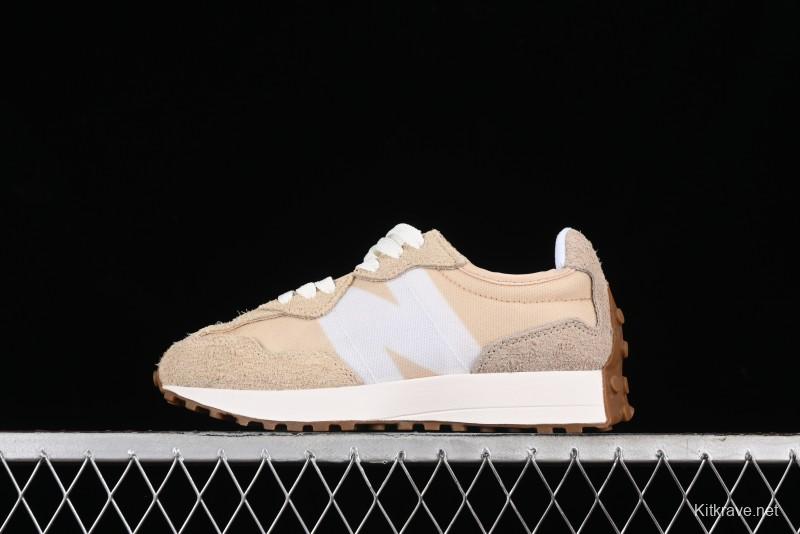 New Balance MS327 Series Retro Casual Running Shoes - MS327UE
