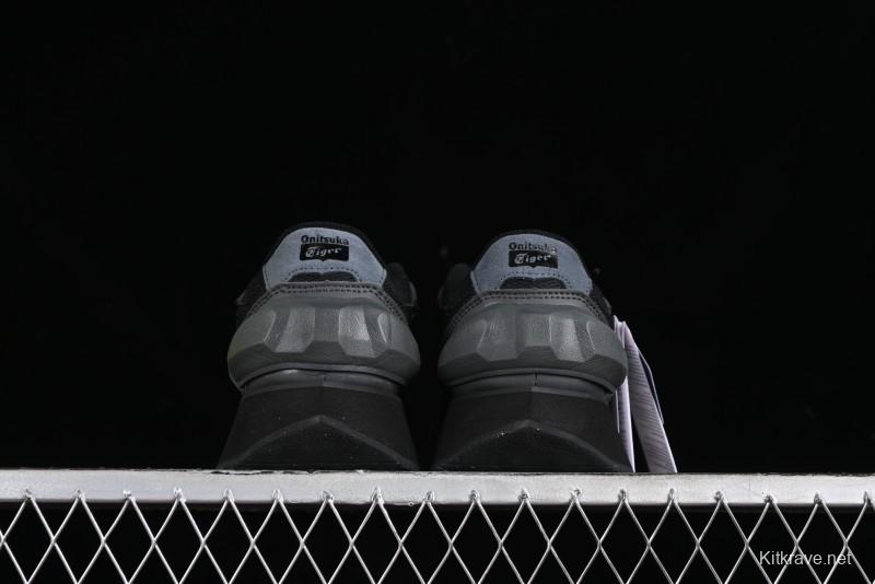 Onitsuka Tiger Moage Co Low-Top Running Shoes Comfortable Slip-Resistant Casual Sneakers - 1183B555-001