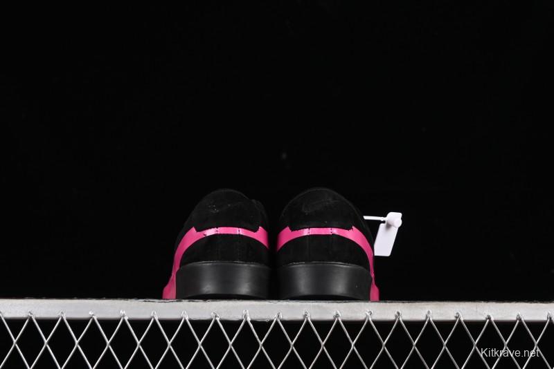 Nike Blazer City Low Casual Sneakers - AV2253-600