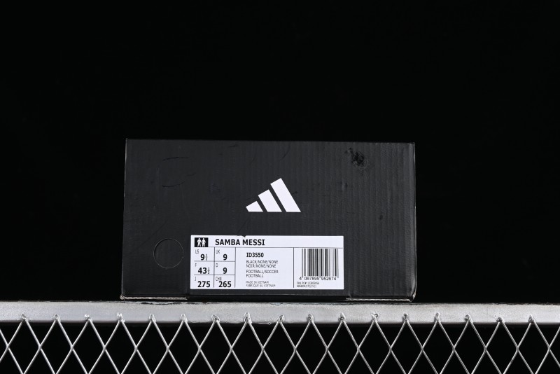 Adidas Samba Messi Casual Sneakers - ID3550