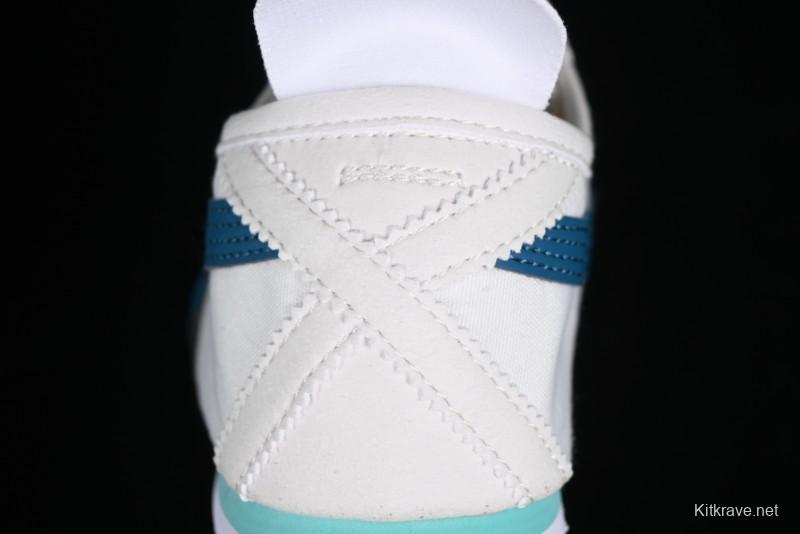 Onitsuka Tiger Mexico 66 Low-Top Canvas Casual Running Shoes - D3K5N-0146