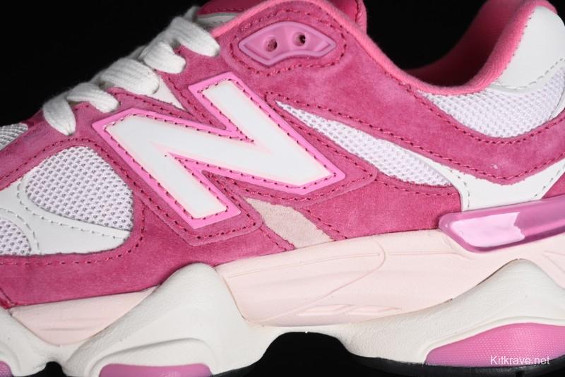 Joe Freshgoods x New Balance NB9060 Retro Casual Running Sneakers with ABZORB Cushioning - U9060FP