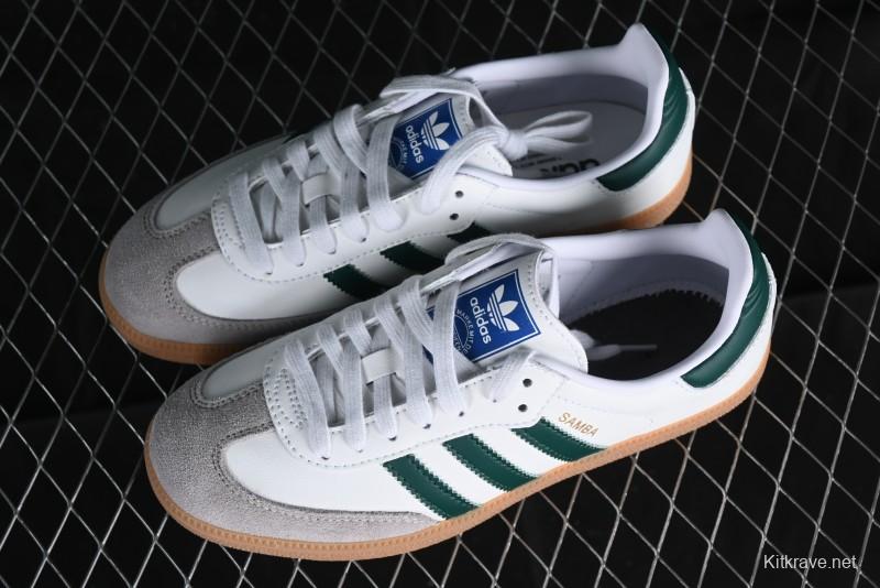 Adidas Samba OG Casual Sneakers - IE3437