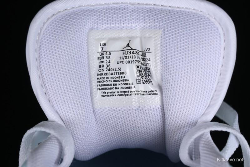 Nike Air Jordan 1 Low AJ1 Custom Casual Sneakers - HJ3481-491