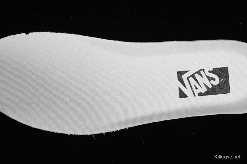 Vans Rowley XLT Series Skate Shoes with Cushioning and Durability - VN000CQFCPM