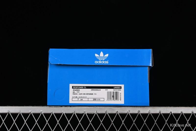 Adidas Originals Response CL Retro Casual Shoes - ID4593