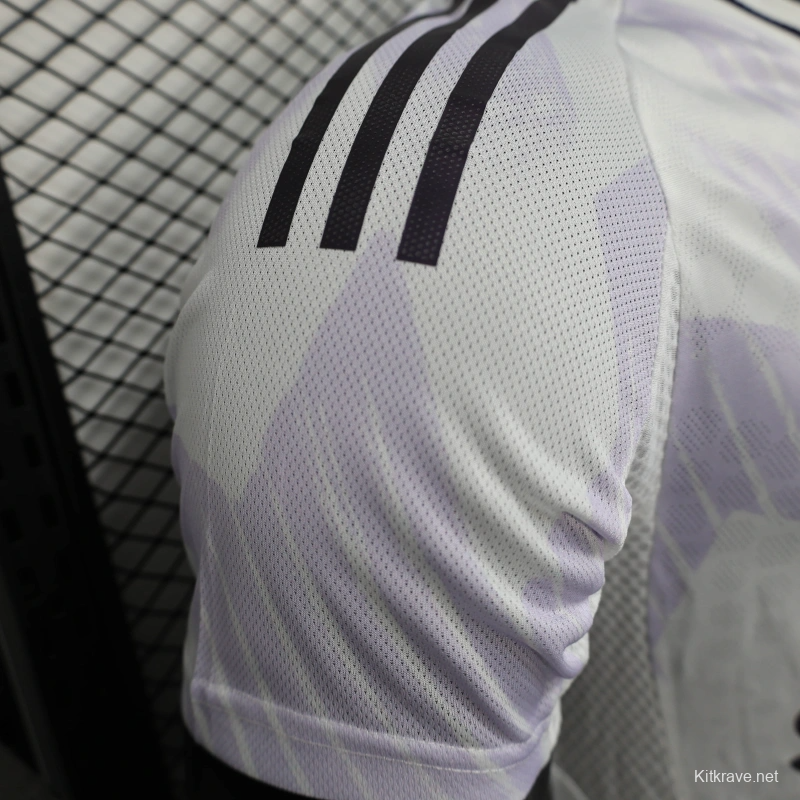 25/26 Player Version Manchester United Away Jersey