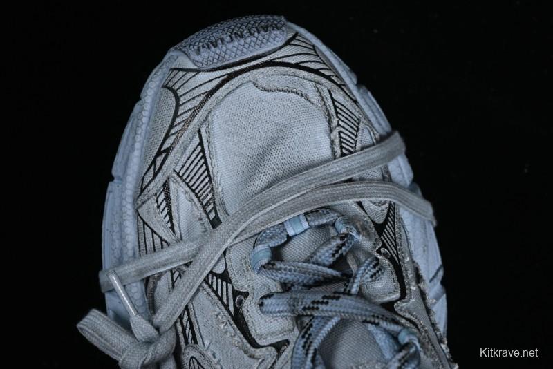 Balenciaga Phantom Sneaker Ten-Generation Trend Running Shoes - W3XDC4000