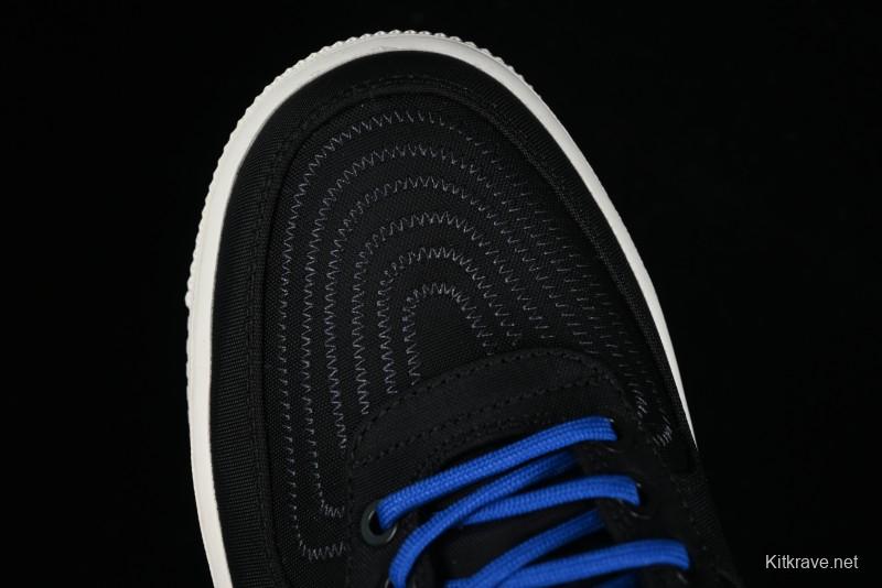 Nike Air Force 1 '07 Low Casual Sneakers with Full-Length Air Cushion - DV0794-001