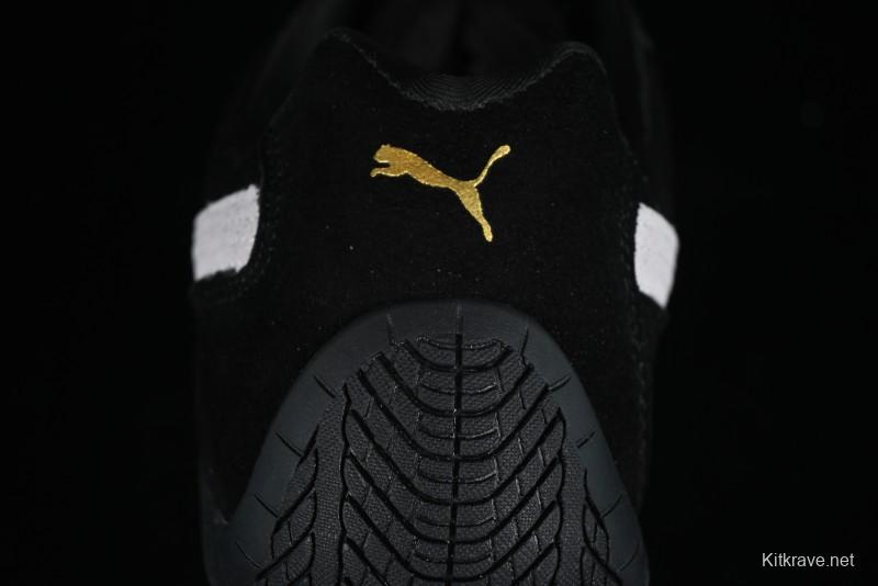 Puma Speedcat Low-Top Lifestyle Casual Shoes - 398846-01