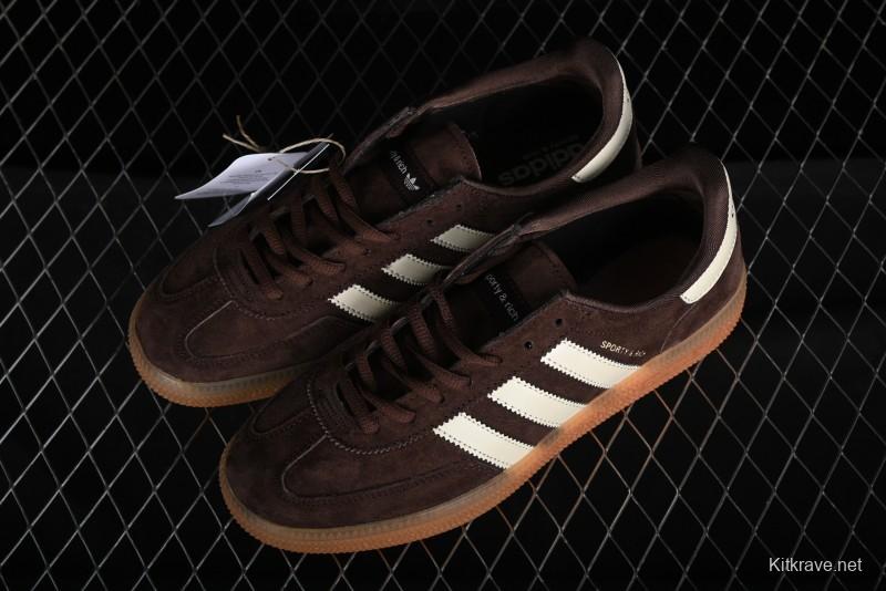 Adidas Handball Spezial Sporty&Rich Retro Casual Sneakers - IH2612