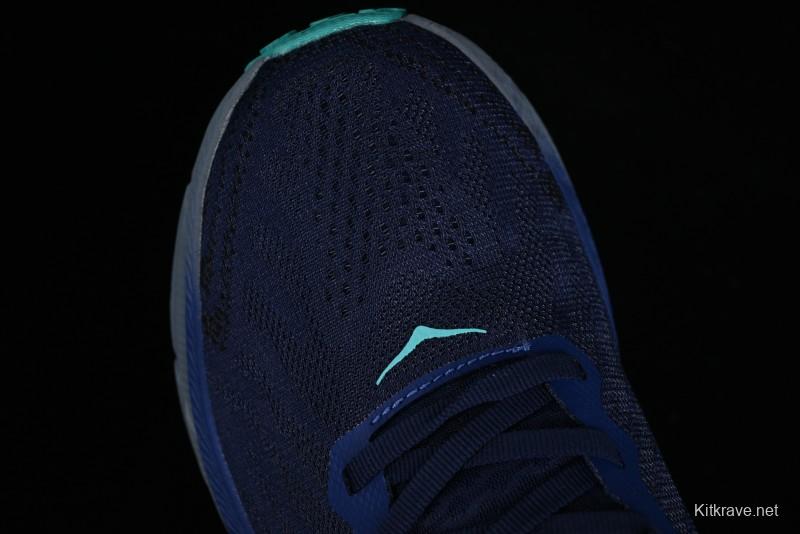 Hoka One One Challenger ATR 7 Low Trail Running Shoes with Lightweight Cushioned Midsole - 1134498 BBSBL