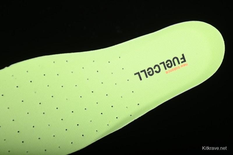 New Balance FuelCell Rebel V4 Low-Top Anti-Slip Durable Versatile Casual Running Shoes - MFCXLL4