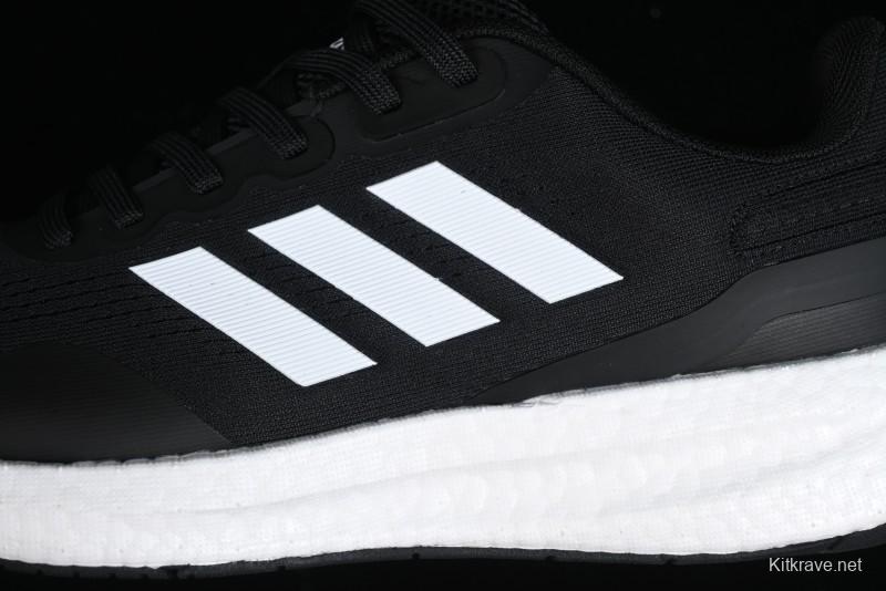 Adidas RunFalcon 3.0 HQ3790 Breathable Casual Running Shoes with Cloudfoam - HQ3790