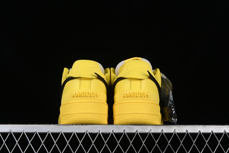 Nike Air Force 1 '07 Low Sneakers in Collaboration with Ambush - DV3464-600